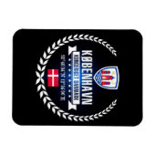 Kopenhagen Magneet (Horizontaal)