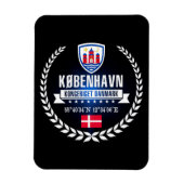 Kopenhagen Magneet (Verticaal)