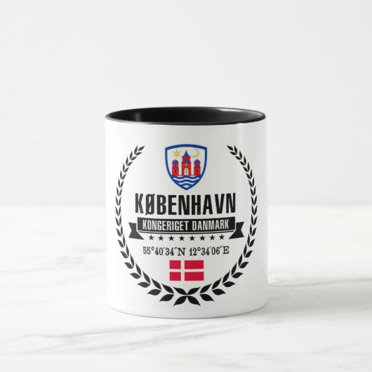 Kopenhagen Mok (Midden)