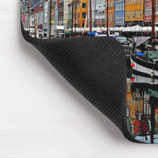 Kopenhagen Mouse Mat Muismat (Hoek)