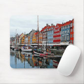 Kopenhagen Mouse Mat Muismat (Met muis)