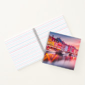 Kopenhagen Notitieboek (Binnen)