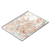 Kopenhagen Notitieboek (Linkerzijde)