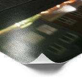 Kopenhagen Nyhavn Foto Afdruk (Hoek)