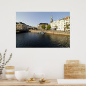 Kopenhagen Poster (Keuken)