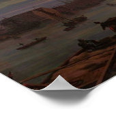 Kopenhagen Poster (Hoek)