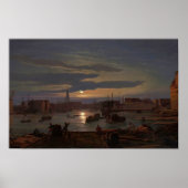 Kopenhagen Poster (Voorkant)