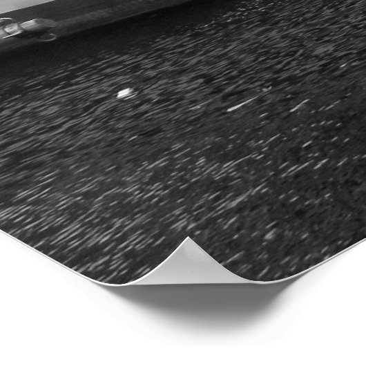 Kopenhagen-Poster Poster (Hoek)