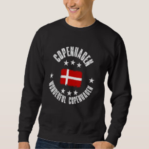 Kopenhagen Prachtig Kopenhagen Denemarken Trui