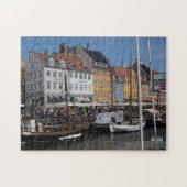 Kopenhagen Puzzle Legpuzzel (Horizontaal)
