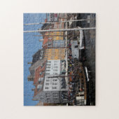Kopenhagen Puzzle Legpuzzel (Verticaal)