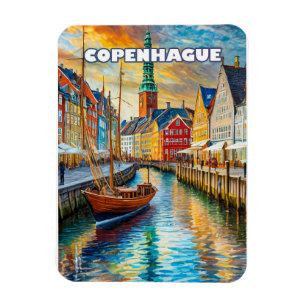 Kopenhagen roept op tot een zachte zomervaart magneet