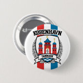 Kopenhagen Ronde Button 5,7 Cm (Voorkant /achterkant)