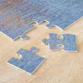 Kopenhagen - Schilderachtig reizen voor oude wonin Legpuzzel (Zijkant)