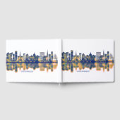 Kopenhagen Skyline Gastenboek (Volledig)
