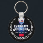 Kopenhagen Sleutelhanger<br><div class="desc">Kopenhagen</div>