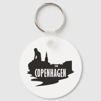 Kopenhagen Sleutelhanger