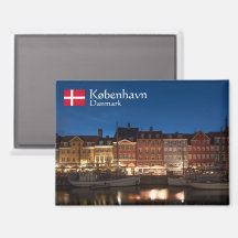 Kopenhagen Souvenir
