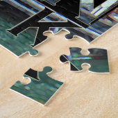 Kopenhagen Square Puzzle Legpuzzel (Zijkant)