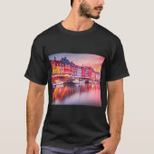 Kopenhagen T-shirt (Voorkant)