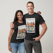 Kopenhagen T-shirt (Unisex)