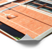 Kopenhagen Tattoo Shop Poster (Hoek)