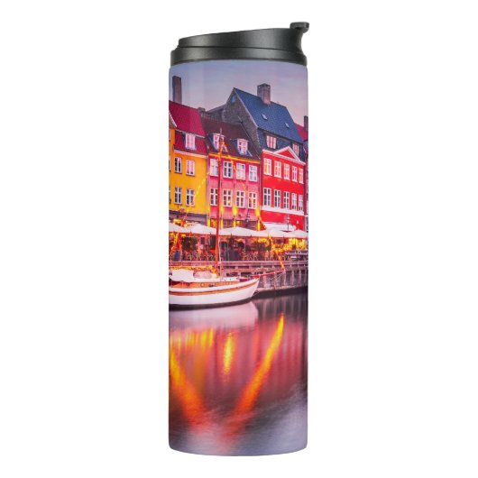 Kopenhagen Thermosbeker (Gedraaid links)