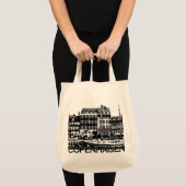 Kopenhagen Tote Bag (Voorkant (product))