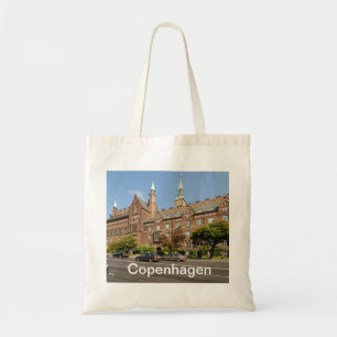 Kopenhagen Tote Bag