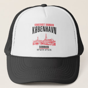 Kopenhagen Trucker Pet