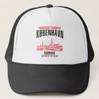 Kopenhagen Trucker Pet