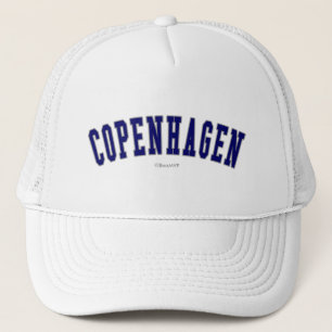 Kopenhagen Trucker Pet