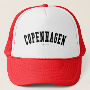 Kopenhagen Trucker Pet