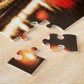 Kopenhagen voor Kerstmis Legpuzzel (Zijkant)