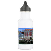 Kopenhagen Waterfles (Links)