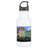 Kopenhagen Waterfles (Voorkant)