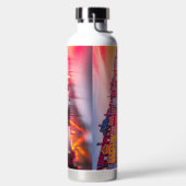 Kopenhagen Waterfles (Links)