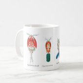 Kopepotigen Koffiemok (Voorkant links)