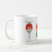 Kopepotigen Koffiemok (Links)
