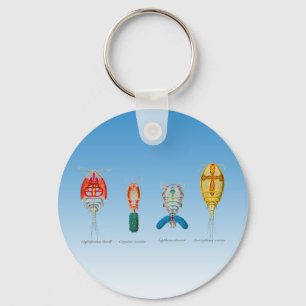 Kopepotigen Sleutelhanger