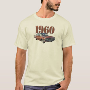 Koper 1960 Chevy Impala T-shirt
