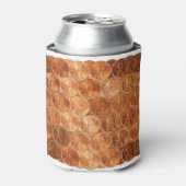 koper Abraham Lincoln penny, 1 cent koper Blikjeskoeler (Blikje Voorkant)