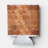 koper Abraham Lincoln penny, 1 cent koper Blikjeskoeler (Achterkant)