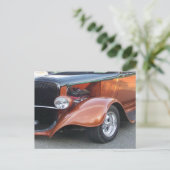 Koper Beauty Briefkaart (Staand voorkant)