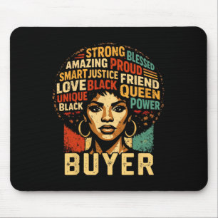 Koper Black History Month Krachtige Black Pride Ku Muismat