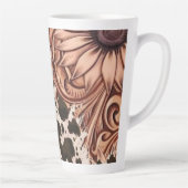 Koper Bloom Latte Mok (Rechts)