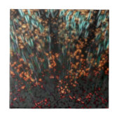 Koper Borealis Tegeltje (Voorkant)