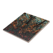 Koper Borealis Tegeltje (Zijkant)