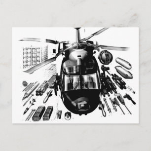 Koper Briefkaart