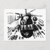 Koper Briefkaart (Voorkant)